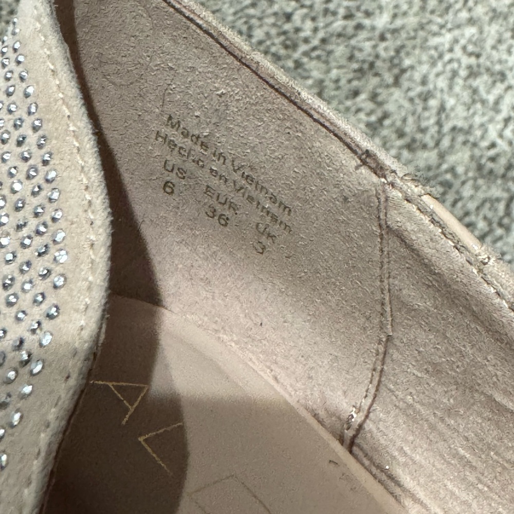 Aldo flats
